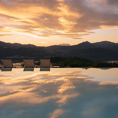 La Darbia Aparthotel Ameno Bagian luar foto
