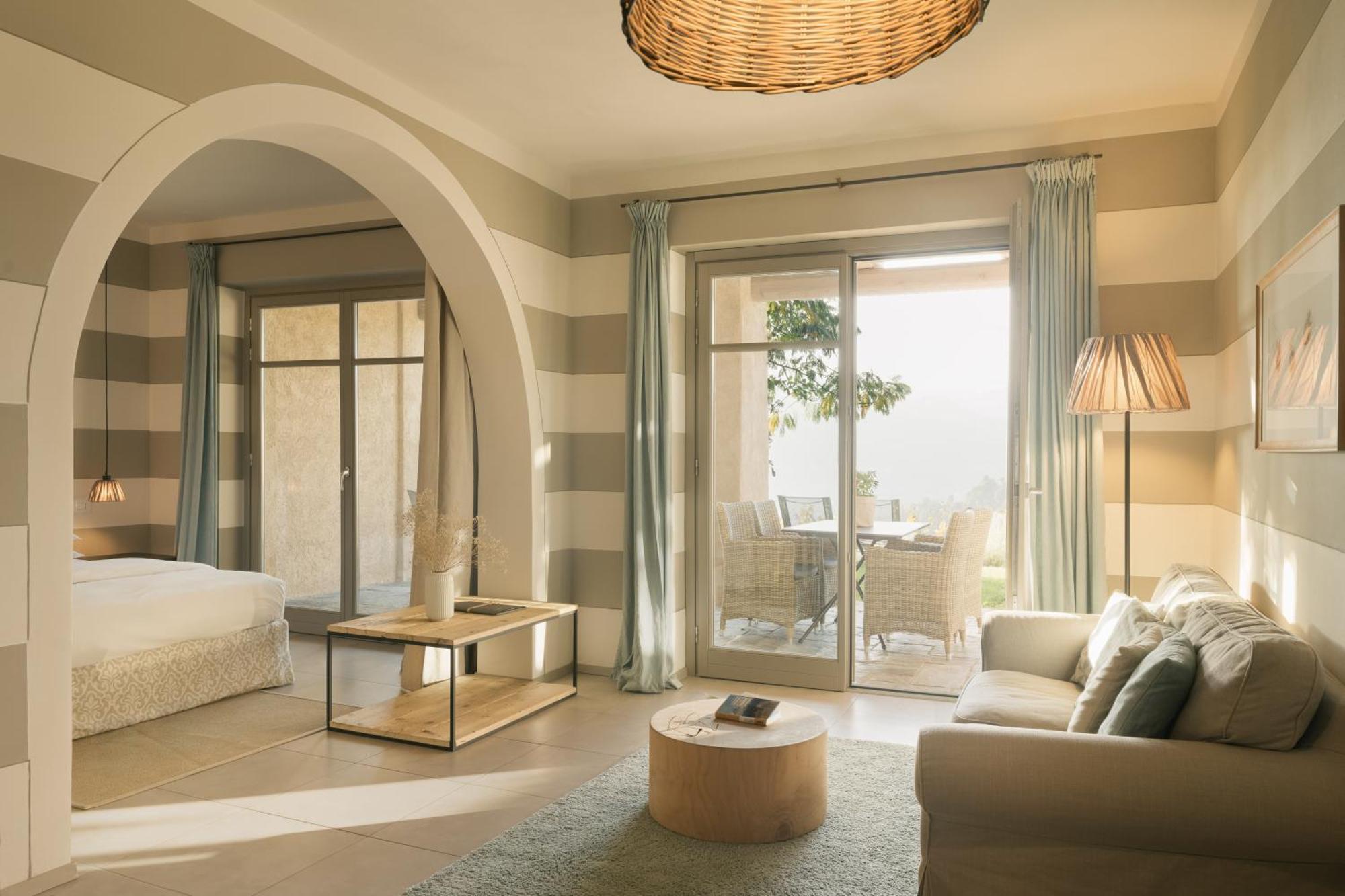 La Darbia Aparthotel Ameno Bagian luar foto