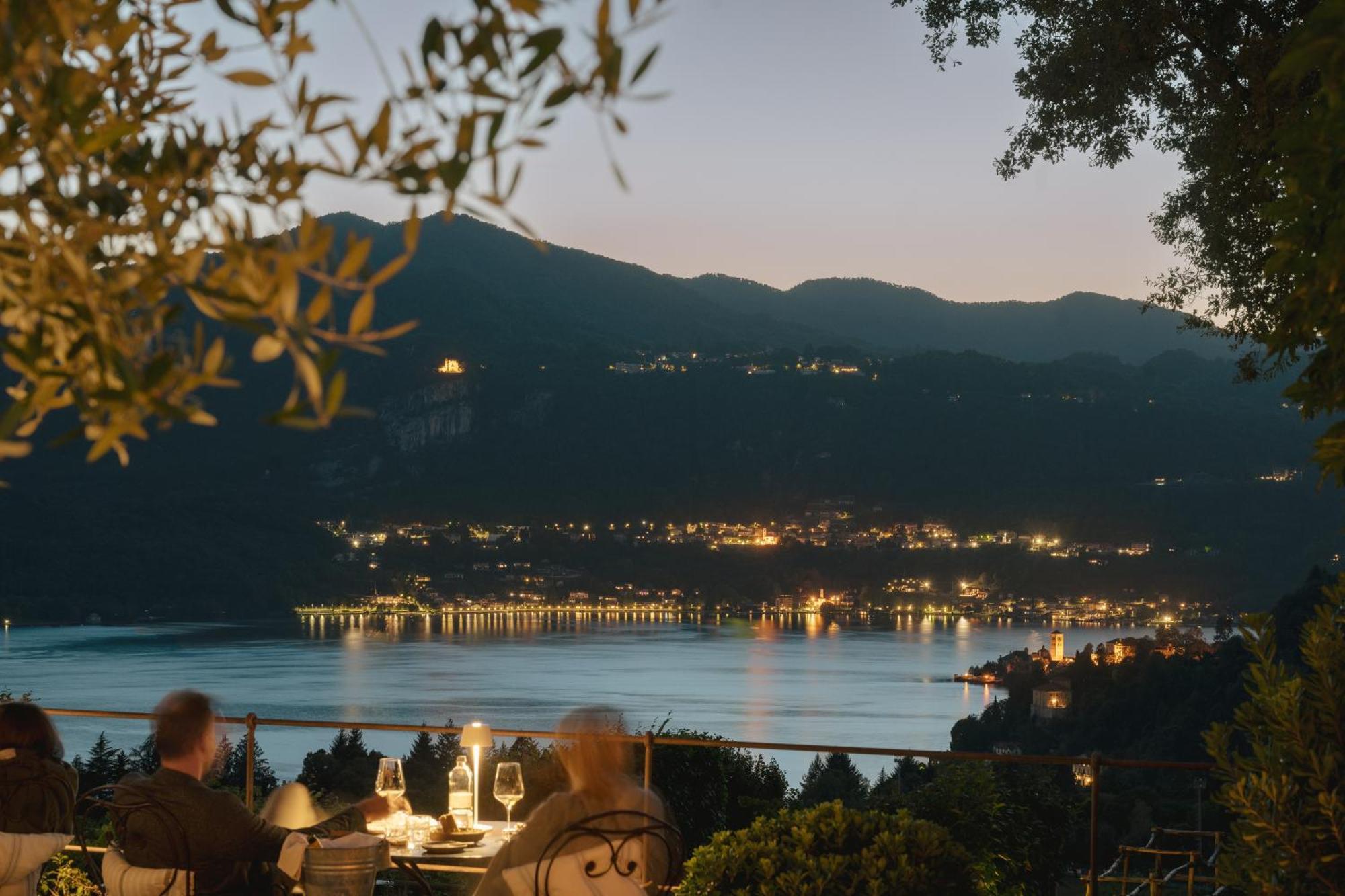 La Darbia Aparthotel Ameno Bagian luar foto