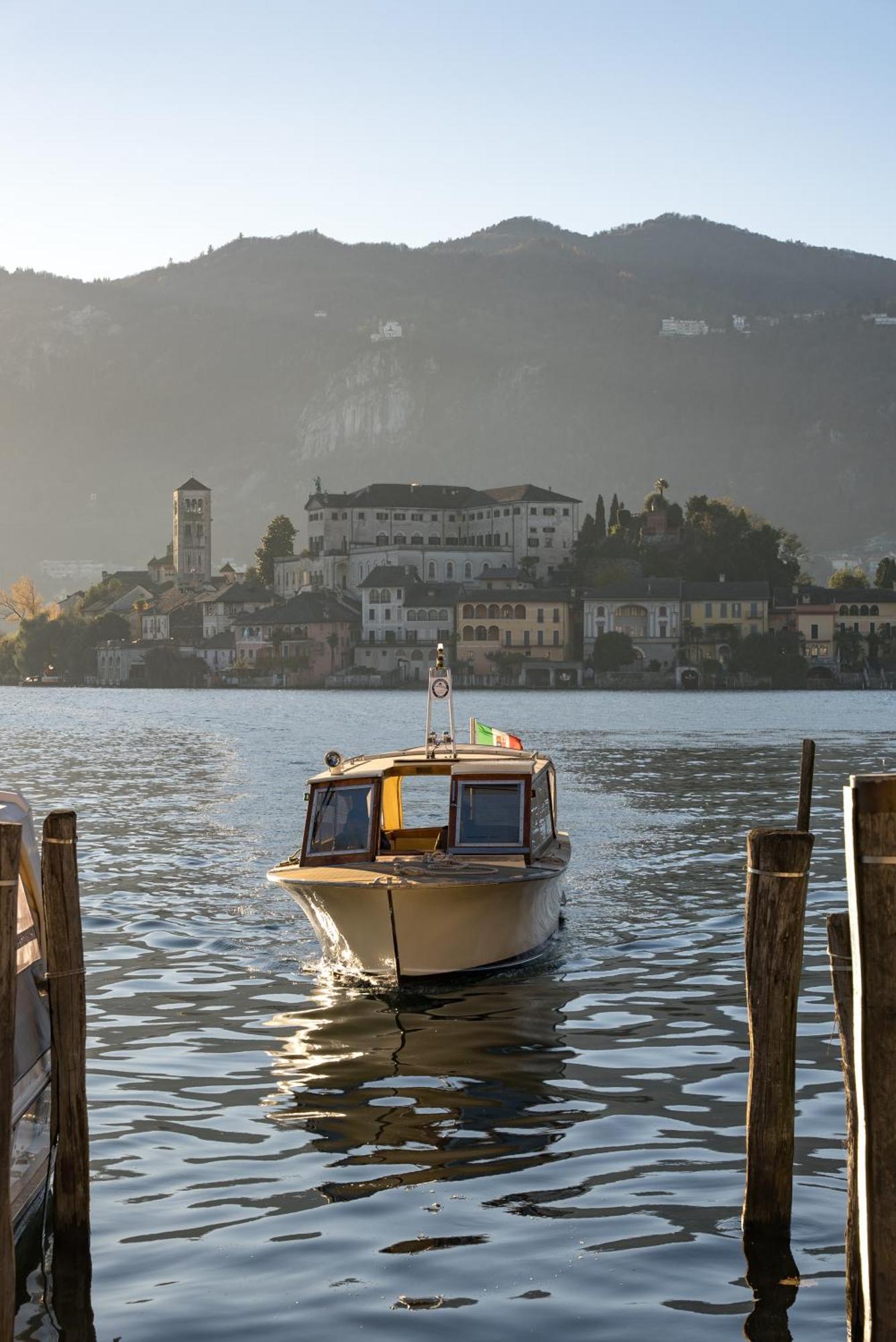 La Darbia Aparthotel Ameno Bagian luar foto